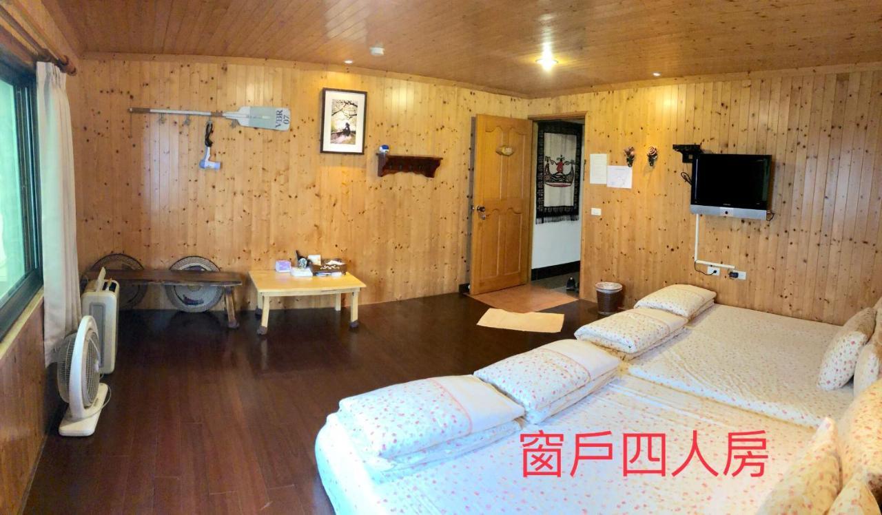 Sheng-Le Farm B&B Fanlu Extérieur photo